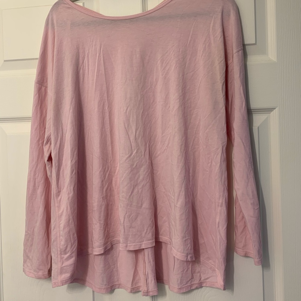 Lululemon long sleeve